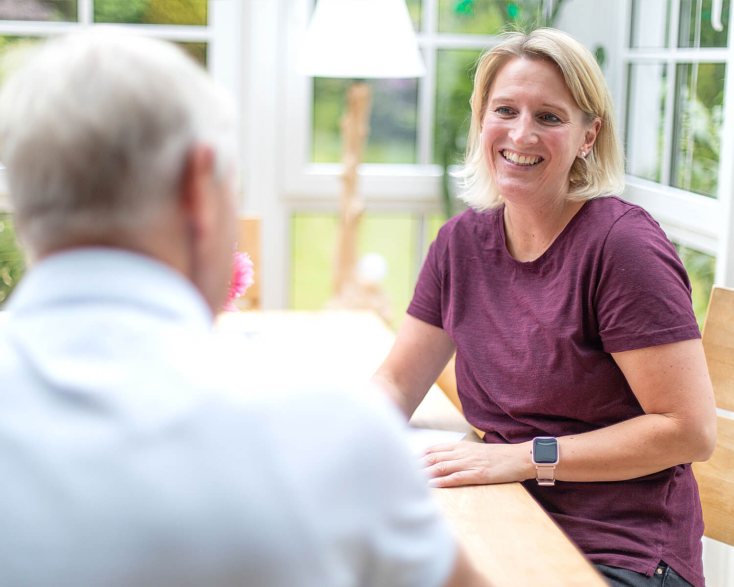 Mobile Krankengymnastik und Physiotherapie in Leverkusen